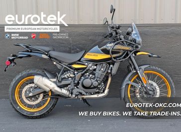 New 2026 Royal Enfield HIMALAYAN 450 