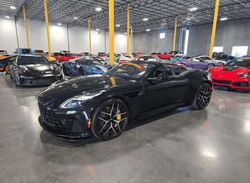 Used 2025 Aston Martin DB12 Volante