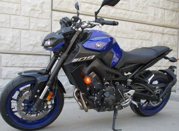 2019 Yamaha MT09