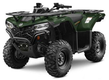 New 2026 CFMOTO CFORCE 400 