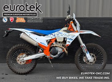 2024 KTM EXC 500 F Six Days