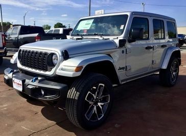 2024 Jeep Wrangler 4-door Sport S 4xe