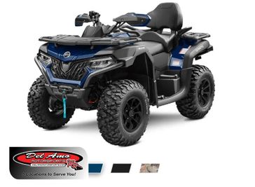 New 2026 CFMOTO CFORCE 600 TOURING 