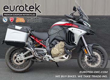Used 2025 Ducati Multistrada V4 Rally
