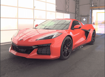 Used 2025 Chevrolet Corvette Z06