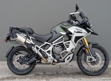 2023 Triumph Tiger 1200 Rally Explorer 