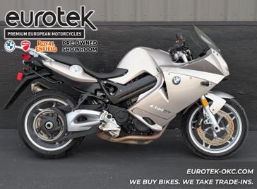 Used 2010 BMW F800 ST 