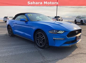 Used 2022 Ford Mustang 