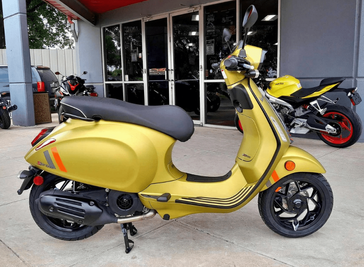 2024 Vespa Sprint 150 S