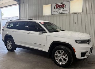 Used 2023 Jeep Grand Cherokee L Limited