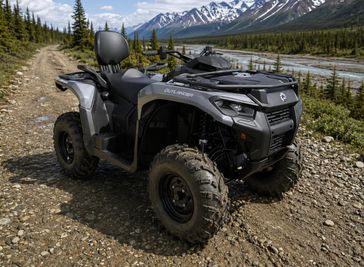 New 2026 Can-Am OUT MAX 500 DPS 
