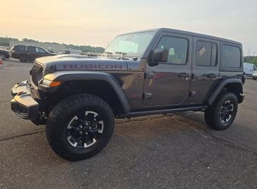 Used 2024 Jeep Wrangler Rubicon 4 Door 4x4