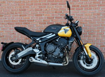 New 2025 Triumph Trident 660