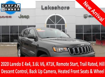 2020 Jeep Grand Cherokee Laredo E