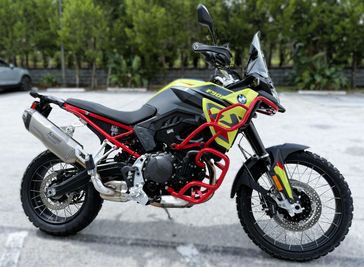 2024 BMW F 900 GS 