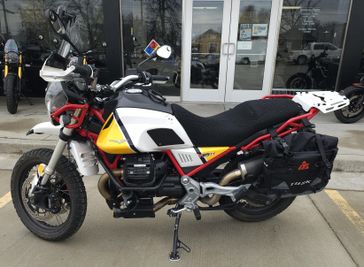 2020 MOTO GUZZI V85 TT E4