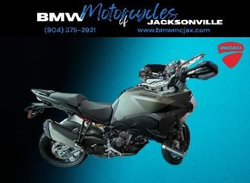2025 Ducati Multistrada V2
