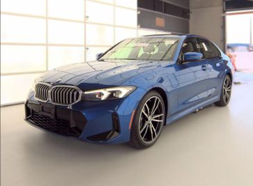 Used 2023 BMW 3 Series 330i xDrive