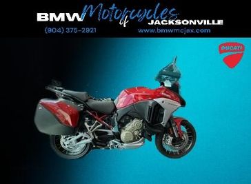 2024 Ducati  Multistrada V4 S Grand Tour