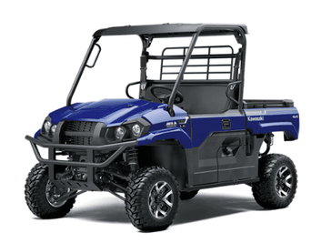 New 2026 Kawasaki MULE PRO MX LE