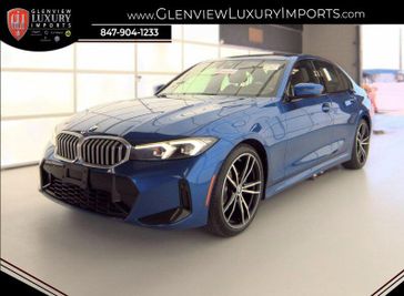 Used 2023 BMW 3 Series 330i xDrive