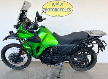 Used 2023 Kawasaki KLR650 S NON ABS 