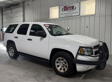 Used 2014 Chevrolet Tahoe Commercial