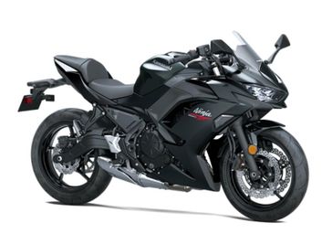 New 2026 Kawasaki Ninja 650 