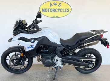 Used 2024 BMW F800GS LOW 