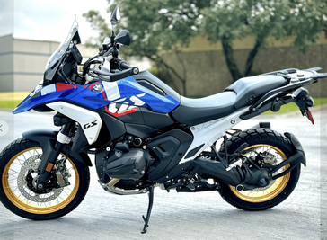 2026 BMW R 1300 GS GS Trophy