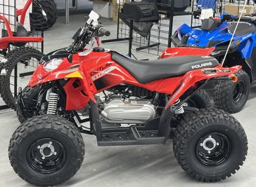 New 2026 Polaris OUTLAW 110 