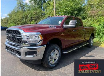 2024 RAM 2500 Tradesman Crew Cab 4x4 8' Box