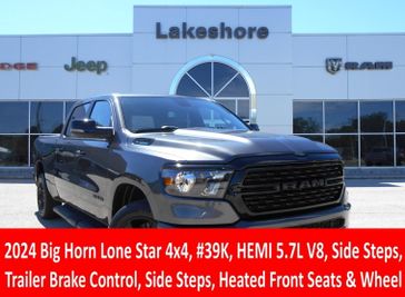 2024 RAM 1500 Big Horn Lone Star