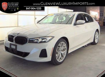 Used 2025 BMW 3 Series 330i xDrive