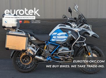 Used 2018 BMW R 1200 GS Adventure 