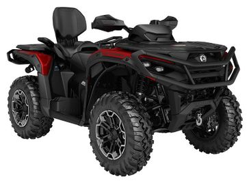 New 2026 Can-Am OUT MAX 850 XT 