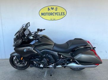2022 BMW K 1600 B 
