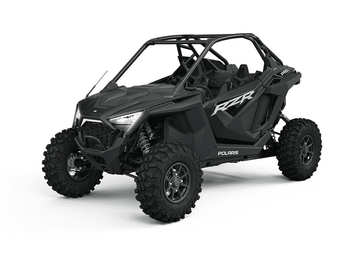 USED 2024 POLARIS RZR PRO XP ULTIMATE  SUPER GRAPHITE 