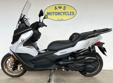 New 2025 BMW C 400 GT 