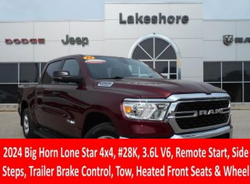 2024 RAM 1500 Big Horn Lone Star