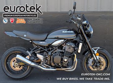 2018 Kawasaki Z900 RS