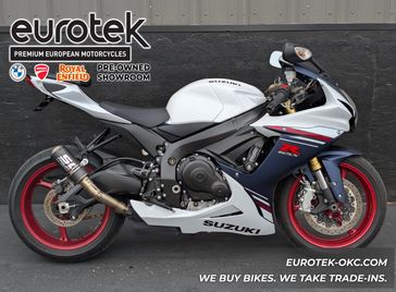 Used 2025 Suzuki GSX-R750 750Z 