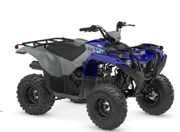 New 2026 Yamaha GRIZZLY 110 