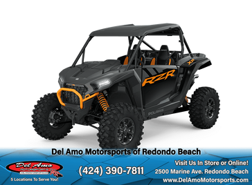 2024 Polaris Z24NEF99BM  in a MATTE TITANUM/ONYX BLACK exterior color. Del Amo Motorsports of Redondo Beach (424) 304-1660 delamomotorsports.com 