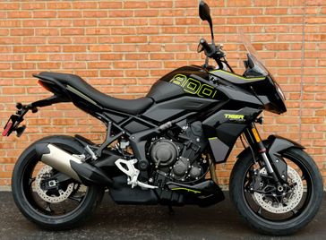 2026 Triumph Tiger Sport 800