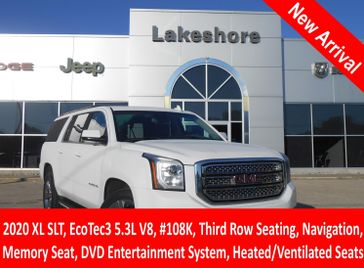 2020 GMC Yukon XL SLT