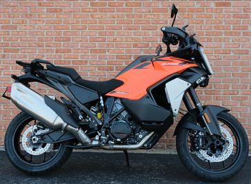 New 2027 KTM 1390 SUPER ADVENTURE 
