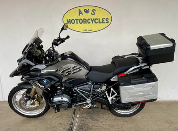 Used 2017 BMW R 1200 GS 