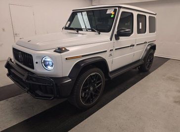 Used 2026 Mercedes-Benz G-Class G 63 AMG