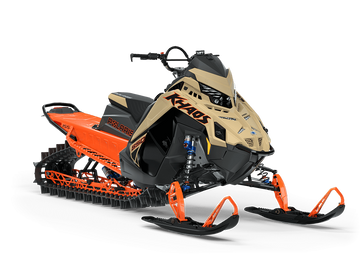 New 2024 Polaris PATRIOT BOOST RMK KHAOS SLASH 155 Patriot Boost 